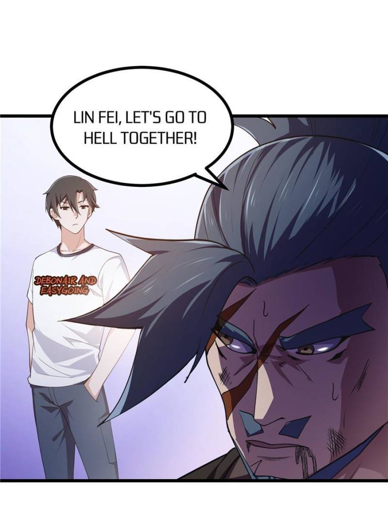 I’m Just An Immortal chapter 269 page 33