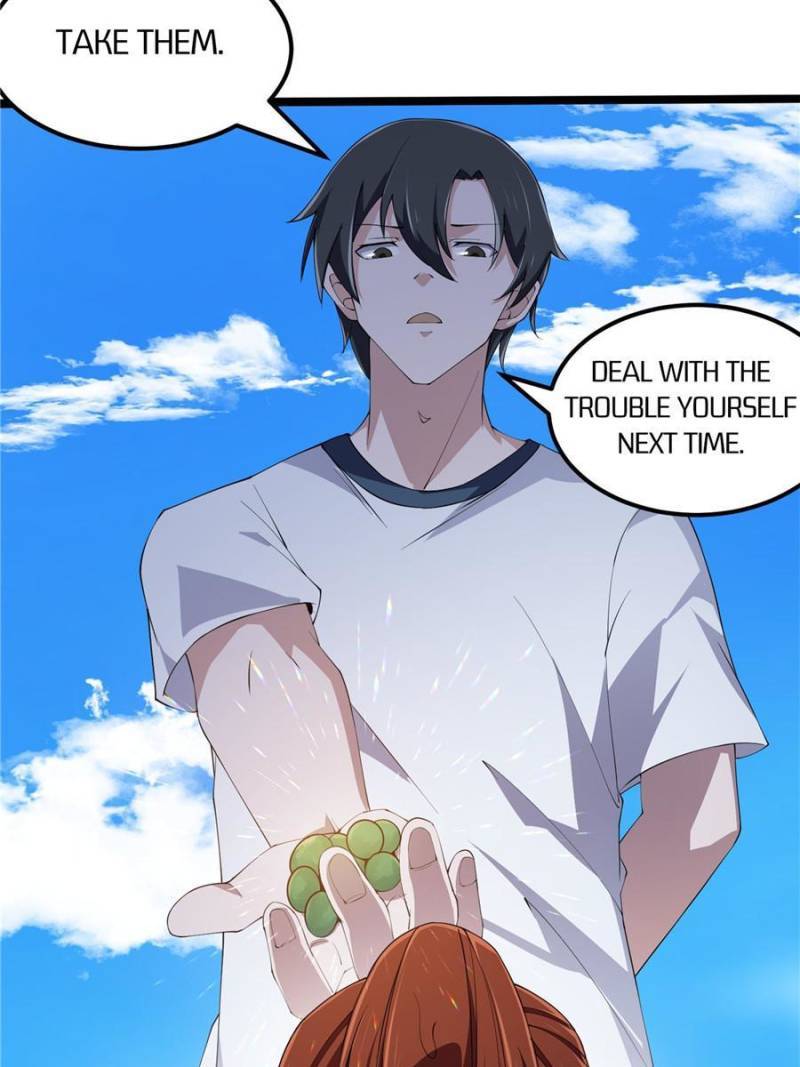 I’m Just An Immortal chapter 270 page 19