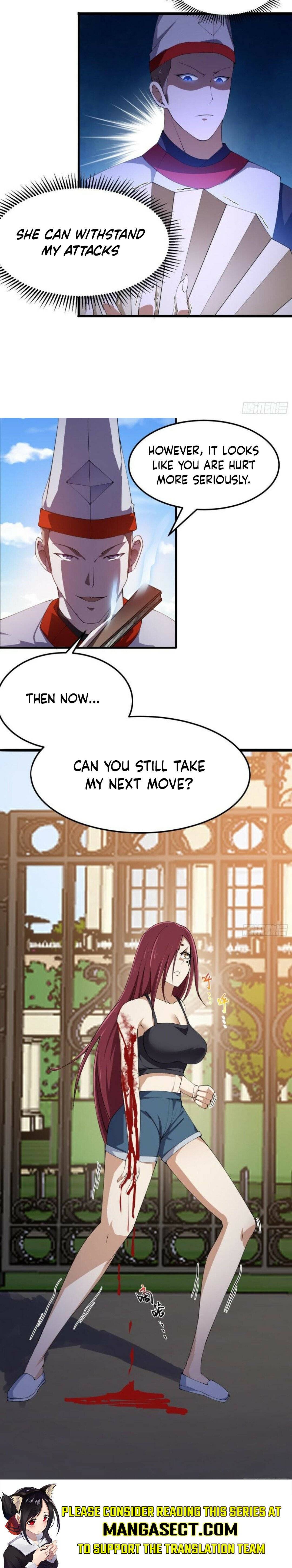 I’m Just An Immortal chapter 271 page 6