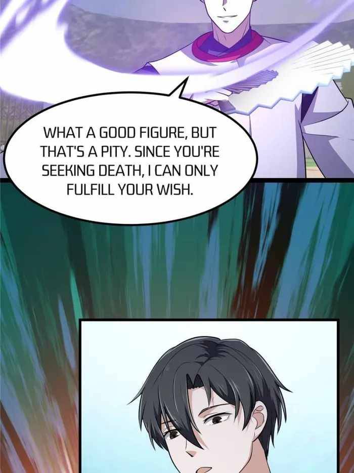 I’m Just An Immortal chapter 272 page 5