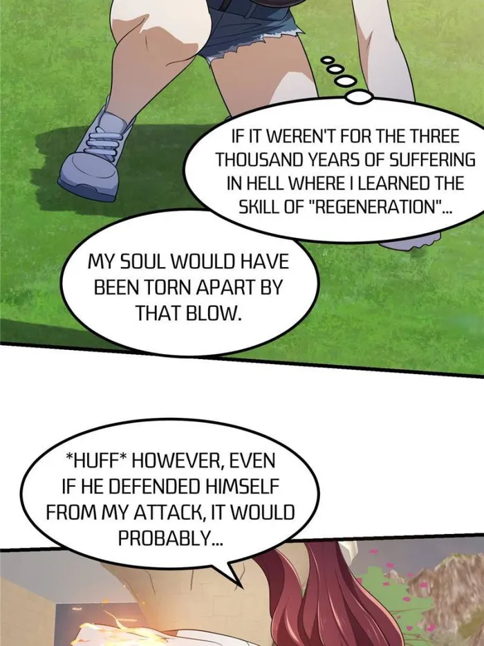 I’m Just An Immortal chapter 273 page 25