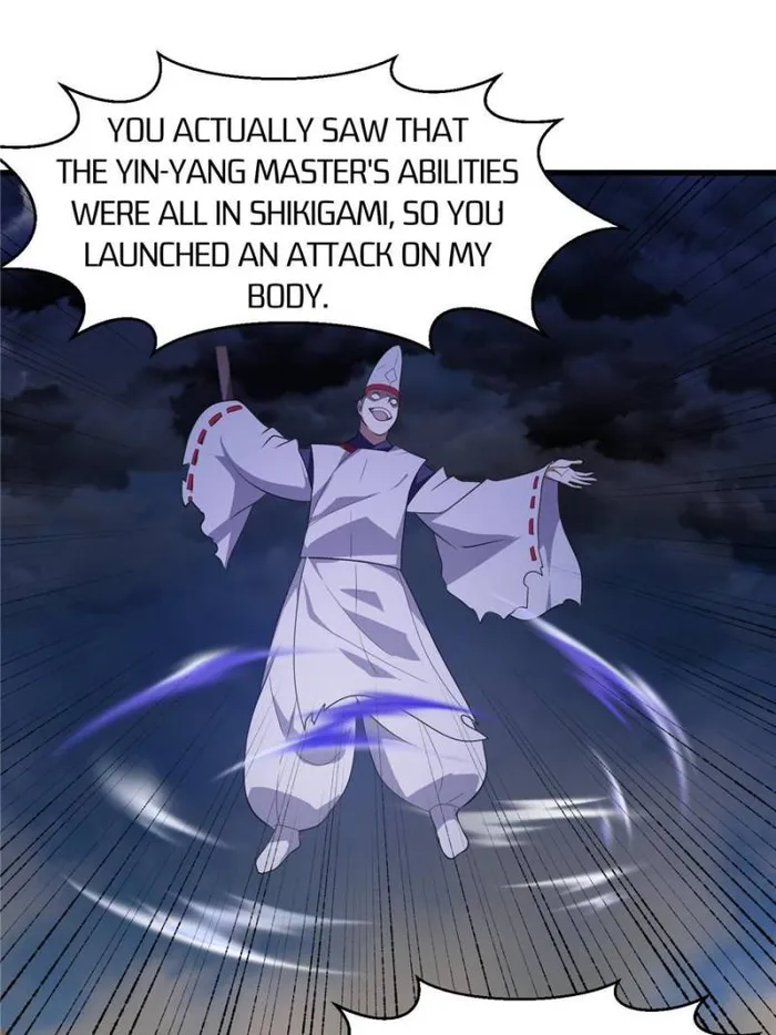 I’m Just An Immortal chapter 273 page 28