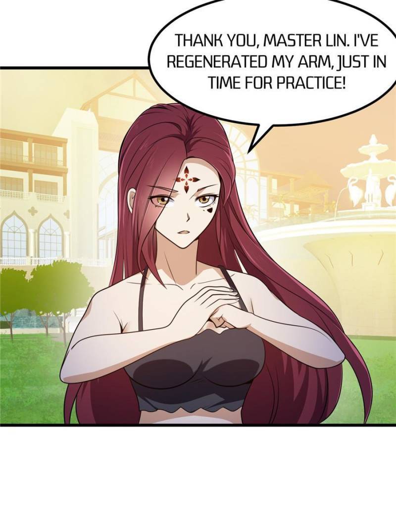 I’m Just An Immortal chapter 274 page 21