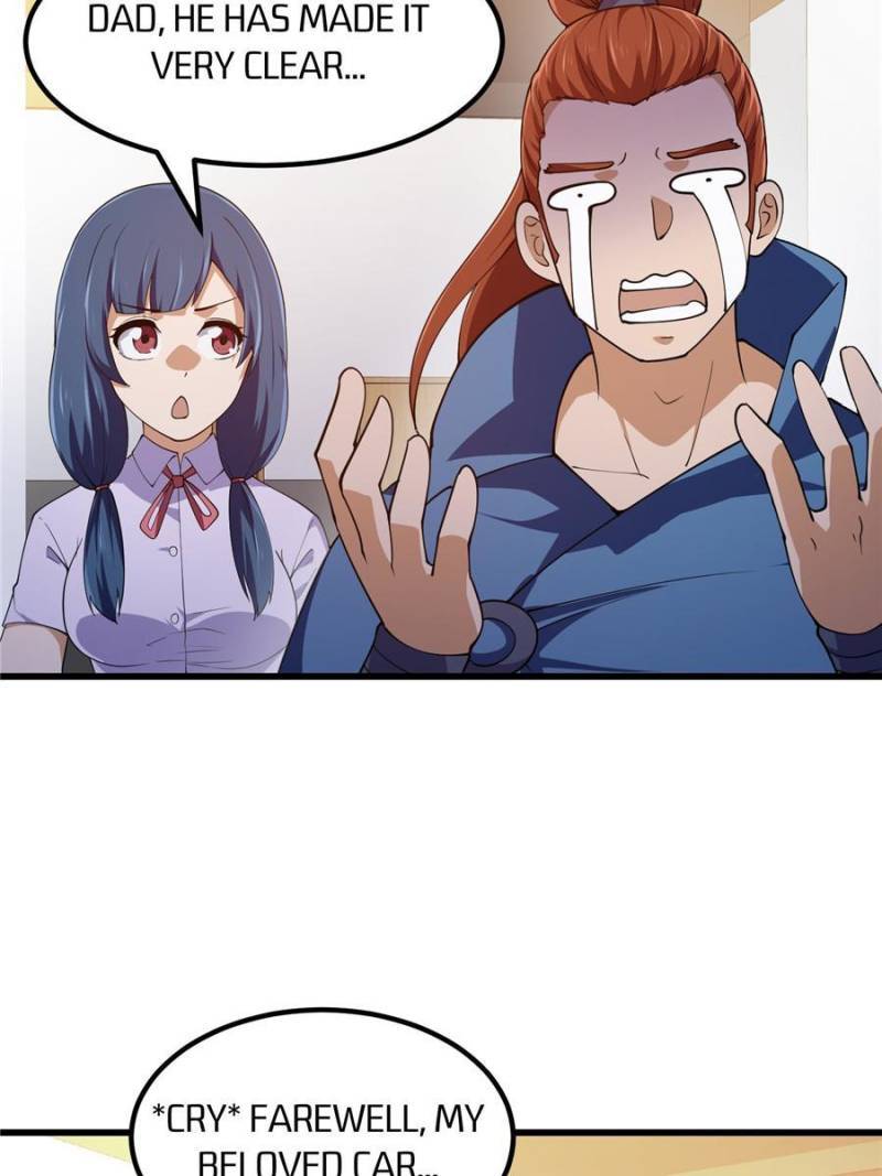 I’m Just An Immortal chapter 274 page 27