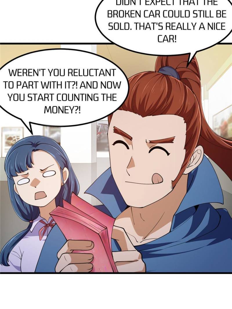 I’m Just An Immortal chapter 274 page 29