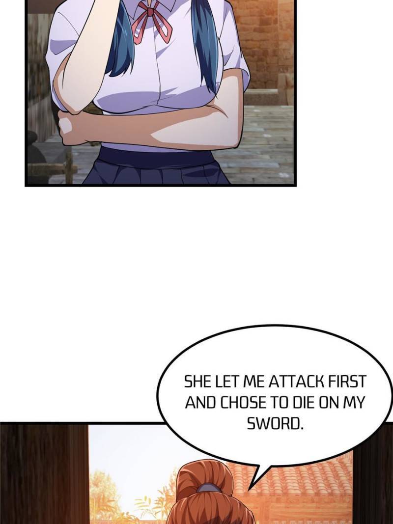 I’m Just An Immortal chapter 274 page 36