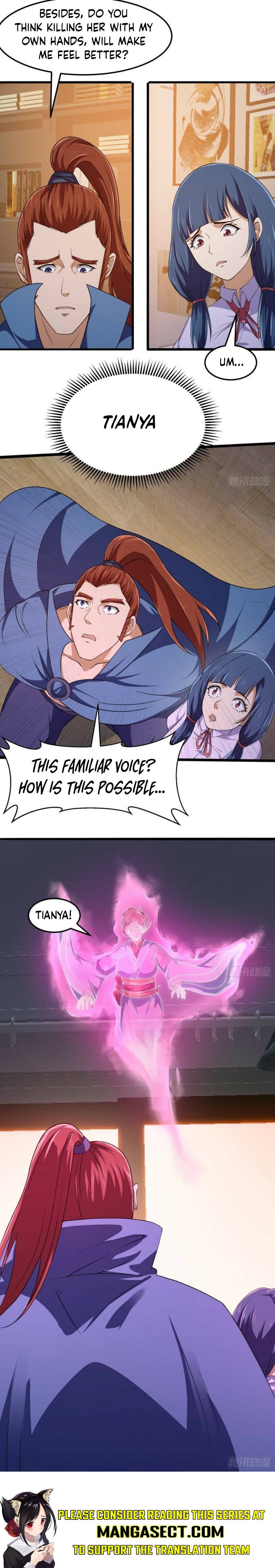 I’m Just An Immortal chapter 277 page 7