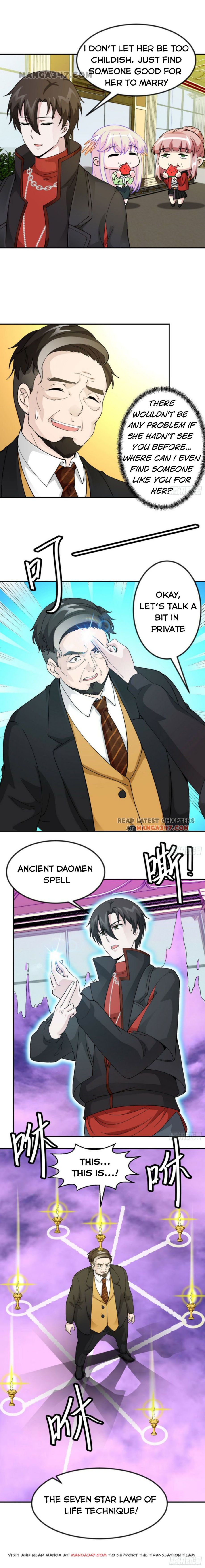 I’m Just An Immortal chapter 28 page 1