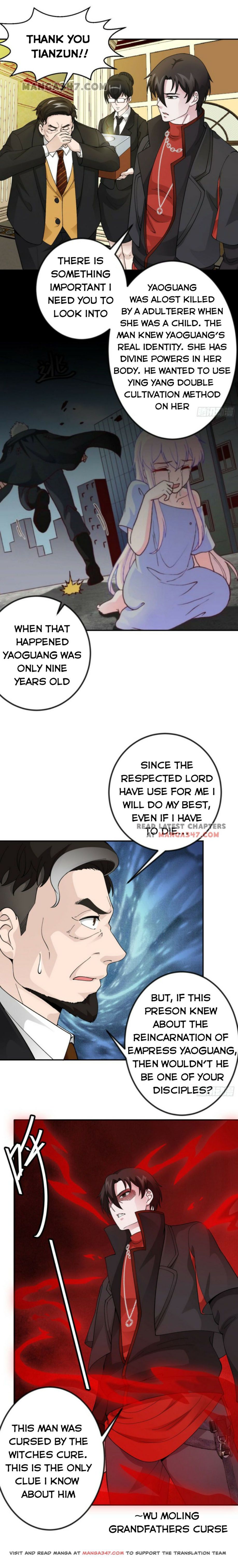 I’m Just An Immortal chapter 28 page 4