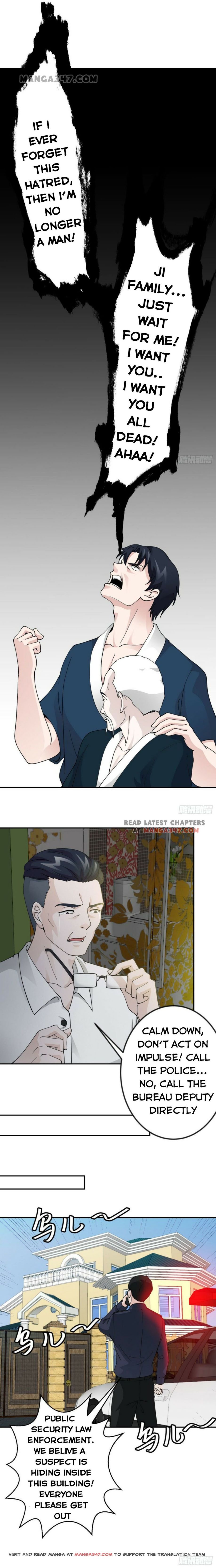 I’m Just An Immortal chapter 28 page 8