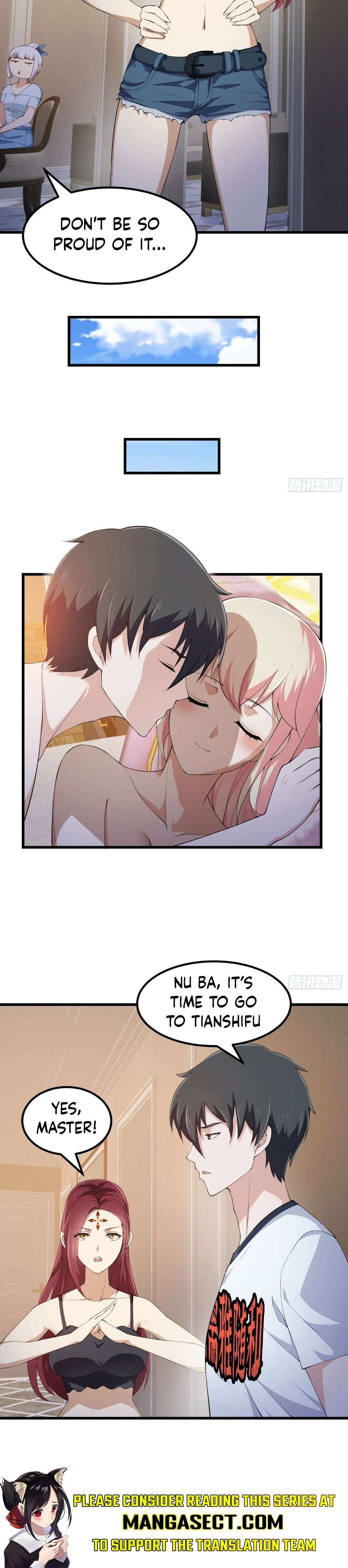 I’m Just An Immortal chapter 280 page 6