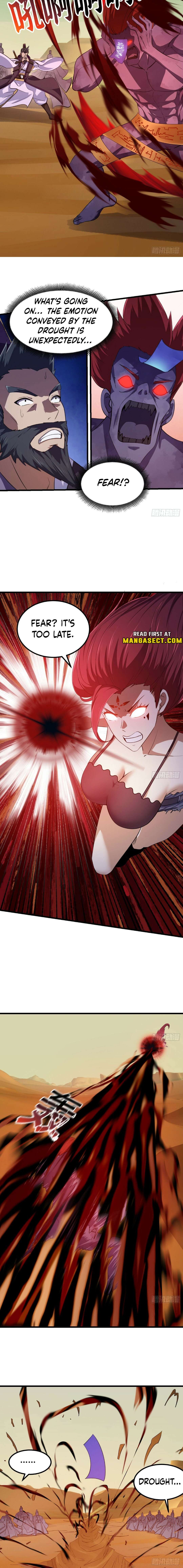 I’m Just An Immortal chapter 283 page 4