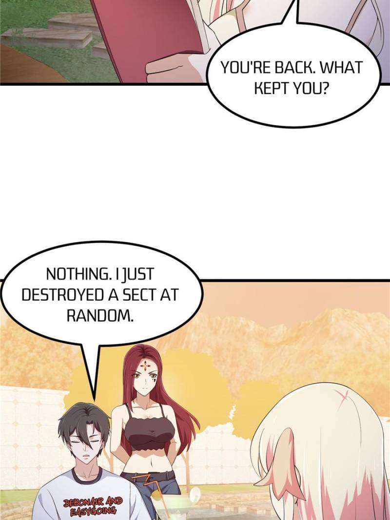 I’m Just An Immortal chapter 285 page 2