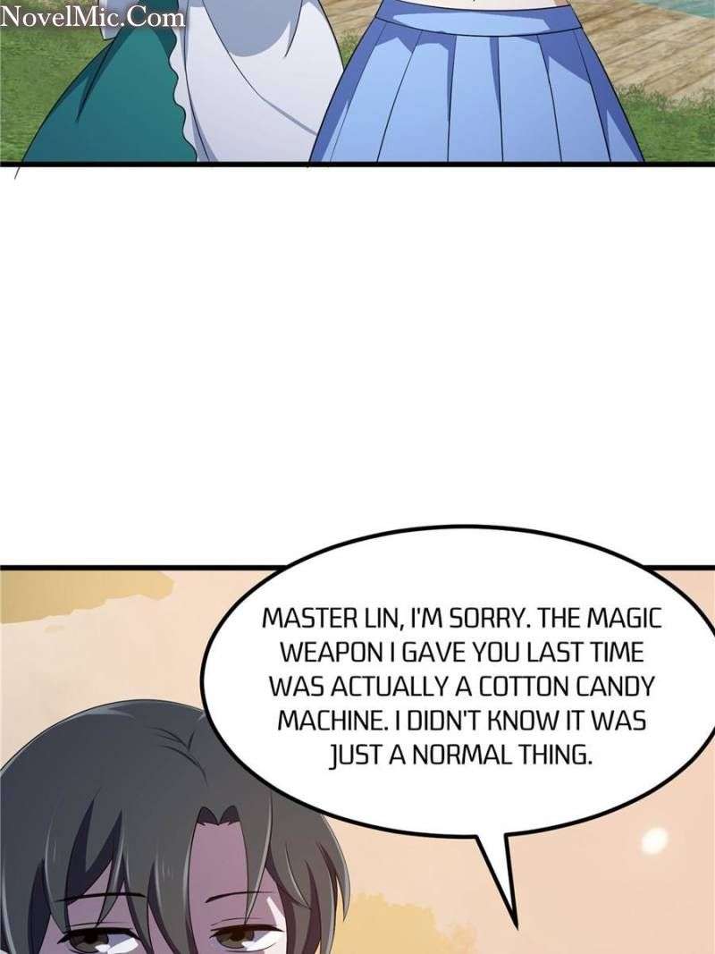 I’m Just An Immortal chapter 285 page 26