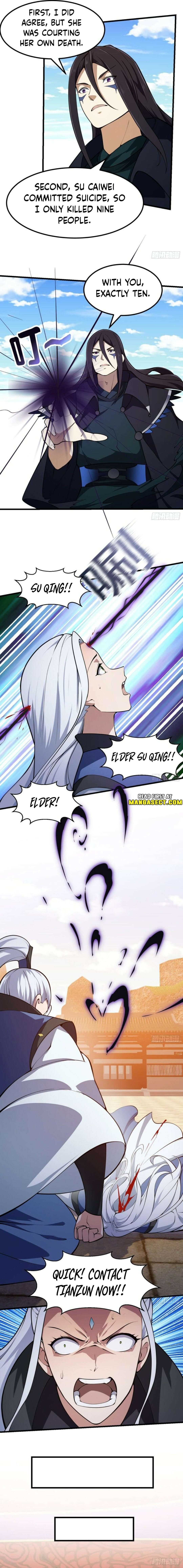 I’m Just An Immortal chapter 289 page 3