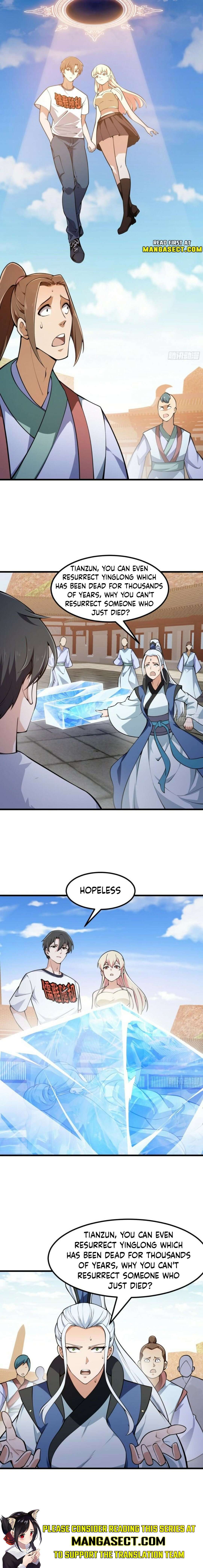 I’m Just An Immortal chapter 289 page 6