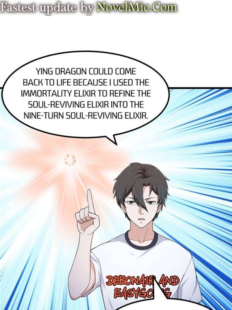 I’m Just An Immortal chapter 290 page 1