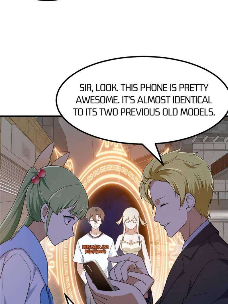 I’m Just An Immortal chapter 290 page 10