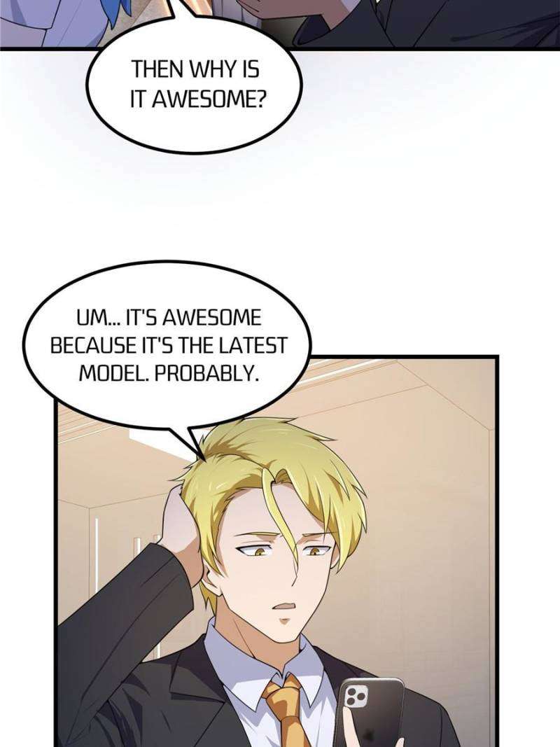 I’m Just An Immortal chapter 290 page 11