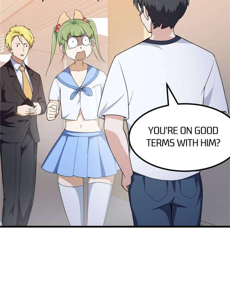 I’m Just An Immortal chapter 290 page 21