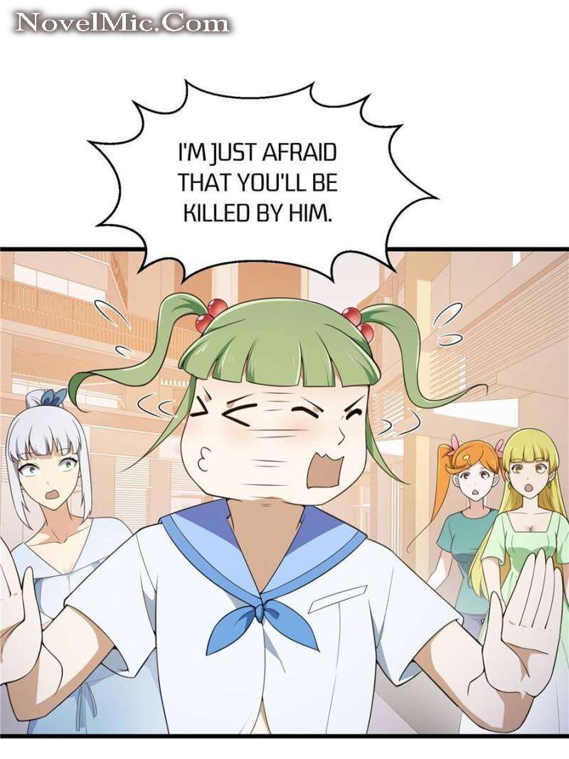 I’m Just An Immortal chapter 290 page 22