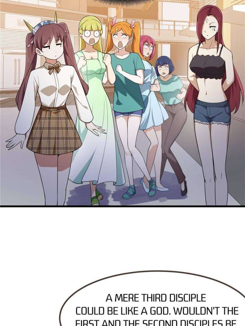 I’m Just An Immortal chapter 290 page 27