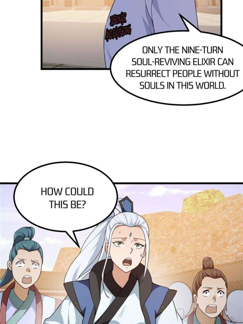 I’m Just An Immortal chapter 290 page 3