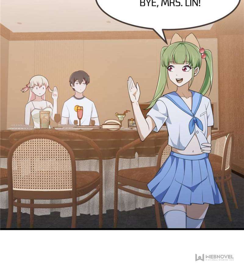 I’m Just An Immortal chapter 290 page 32