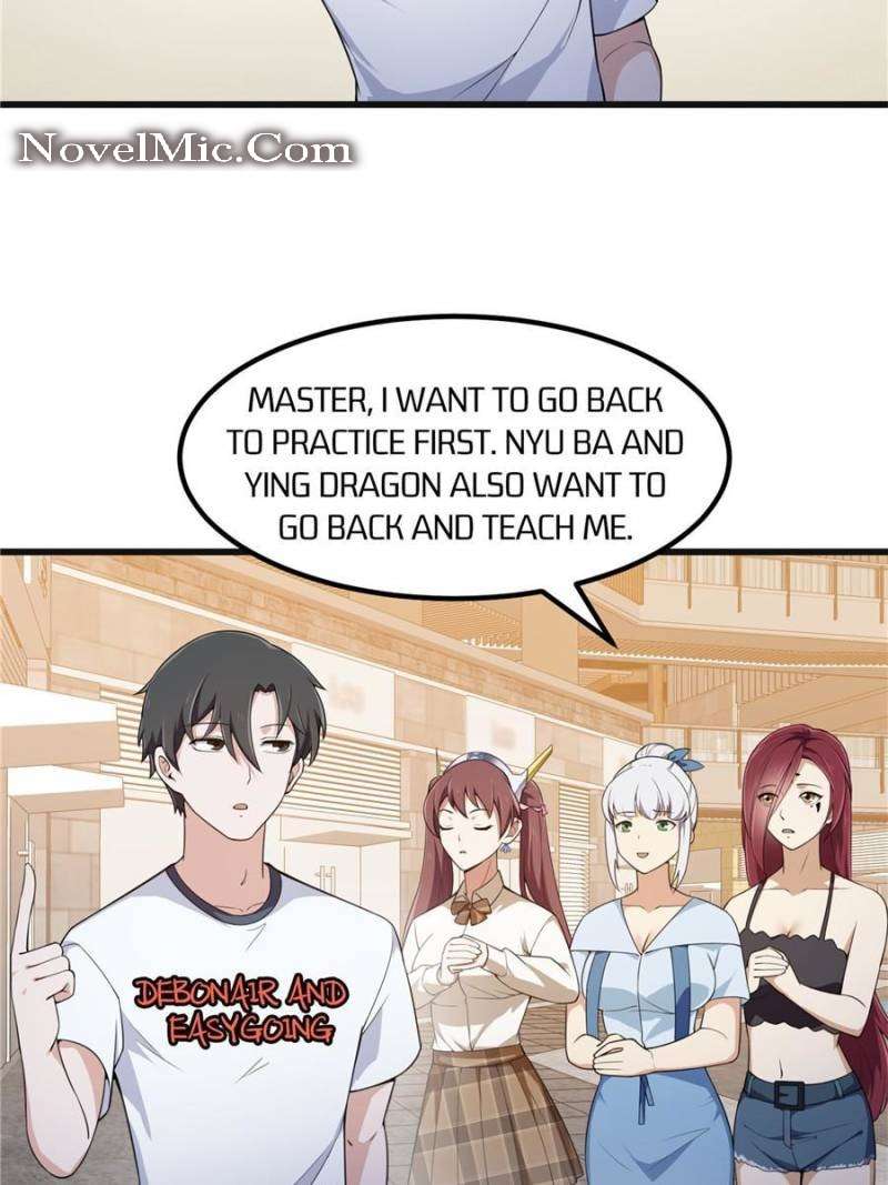 I’m Just An Immortal chapter 290 page 35