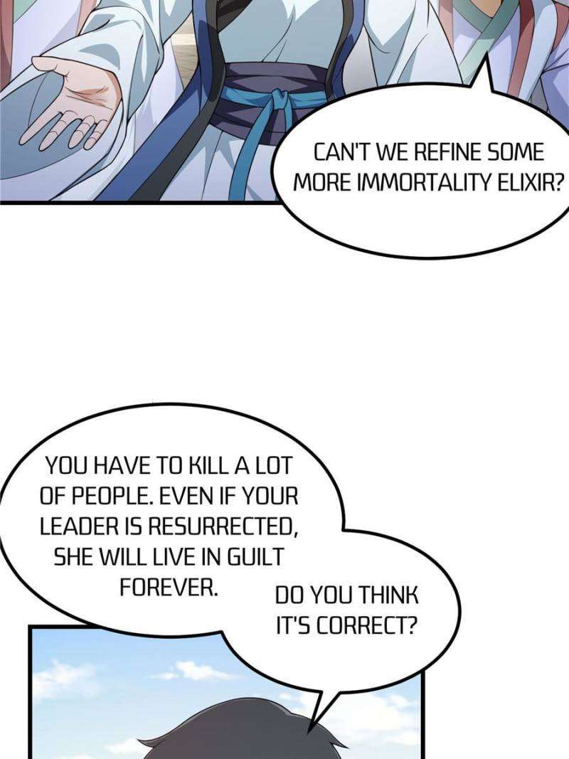 I’m Just An Immortal chapter 290 page 4