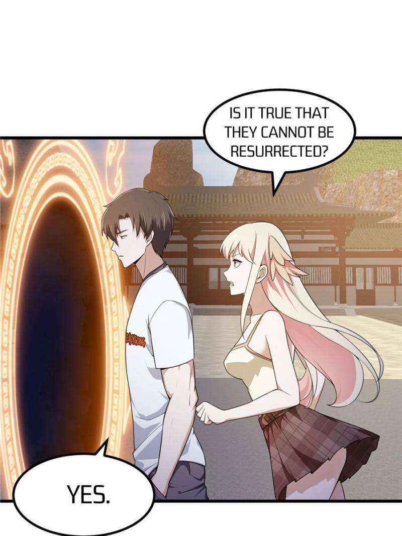 I’m Just An Immortal chapter 290 page 9