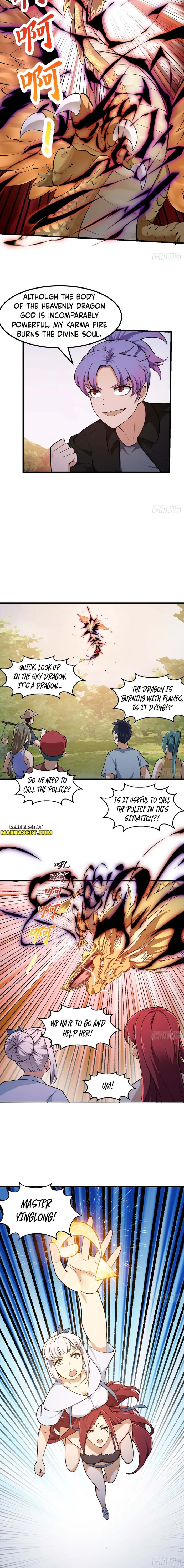 I’m Just An Immortal chapter 292 page 2