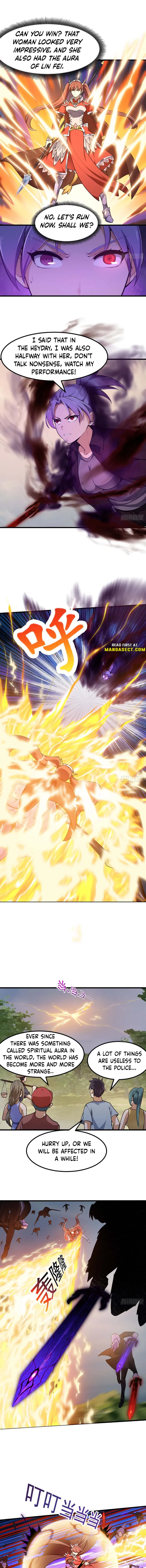 I’m Just An Immortal chapter 292 page 5