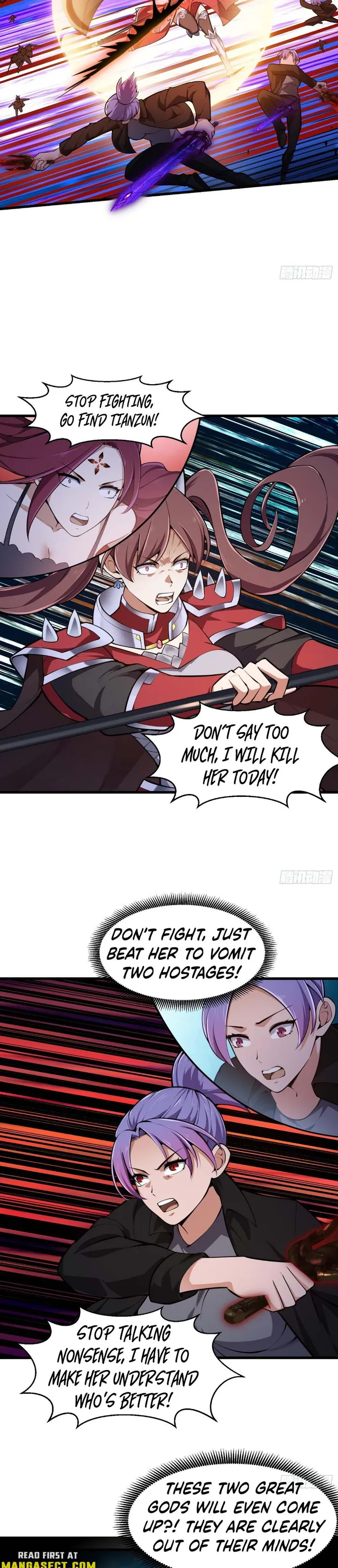 I’m Just An Immortal chapter 292 page 6