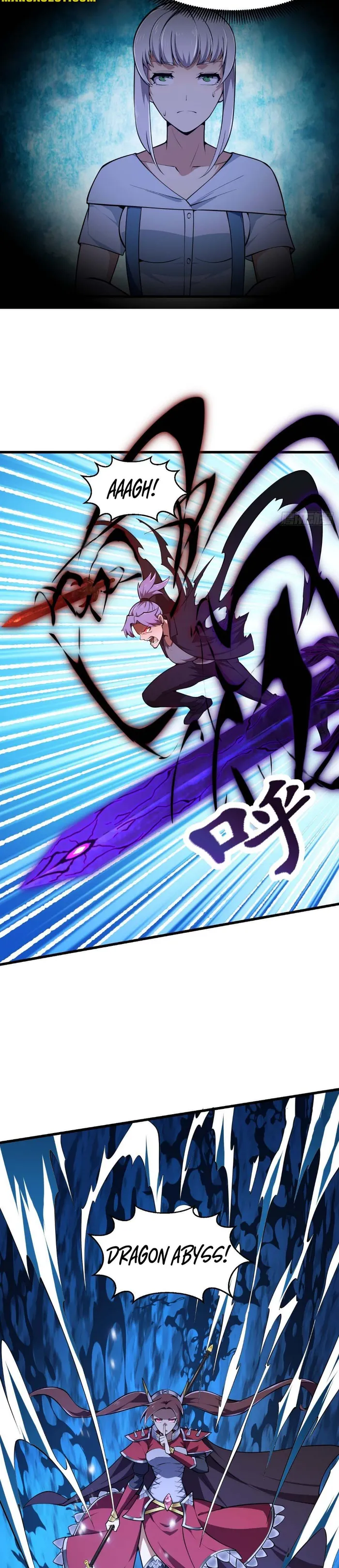 I’m Just An Immortal chapter 292 page 7