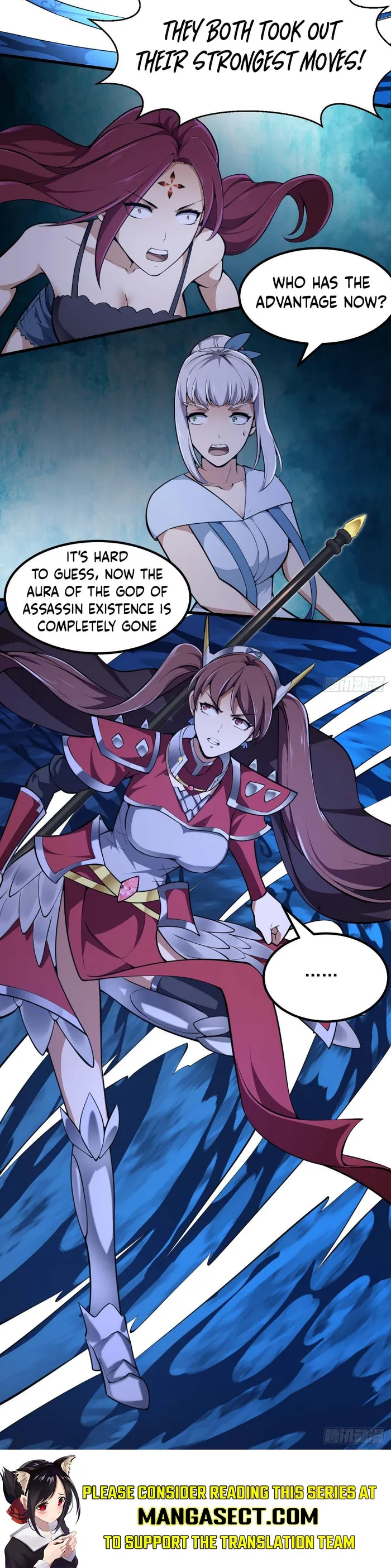 I’m Just An Immortal chapter 292 page 9