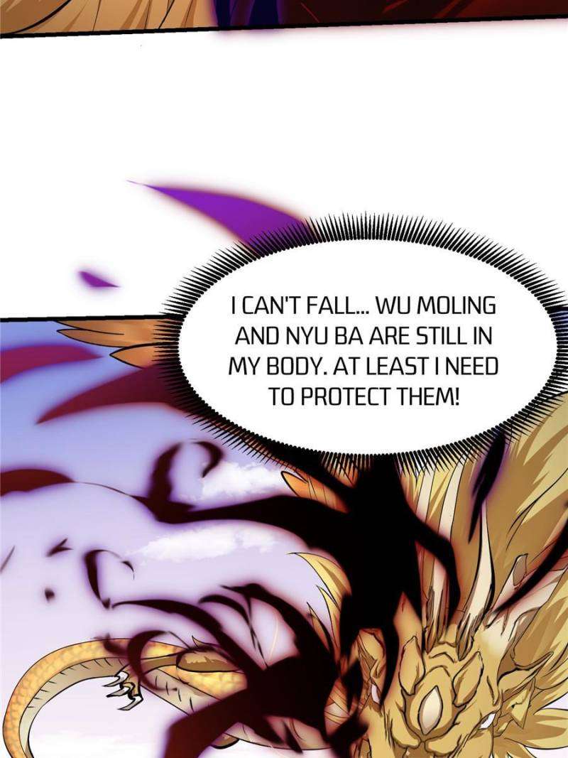 I’m Just An Immortal chapter 293 page 34