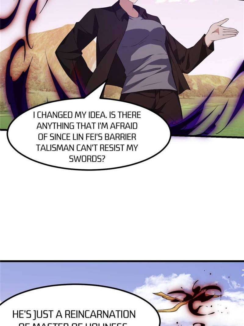 I’m Just An Immortal chapter 293 page 36