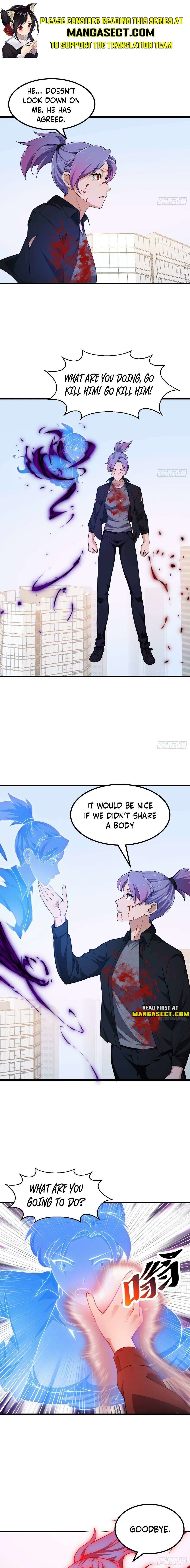 I’m Just An Immortal chapter 296 page 1