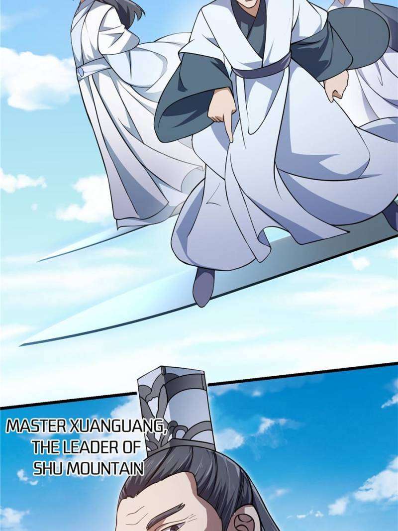 I’m Just An Immortal chapter 297 page 33