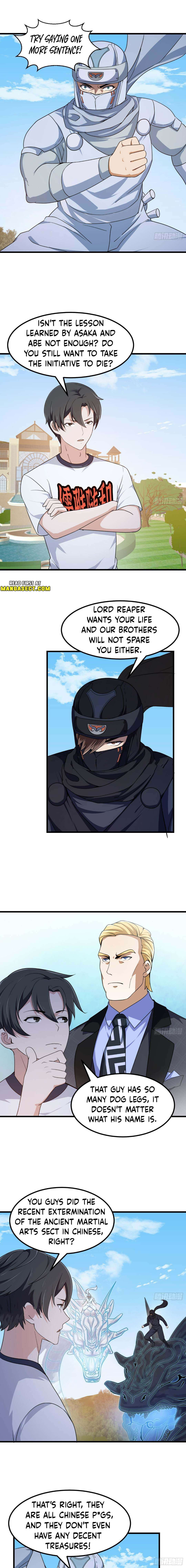 I’m Just An Immortal chapter 298 page 2