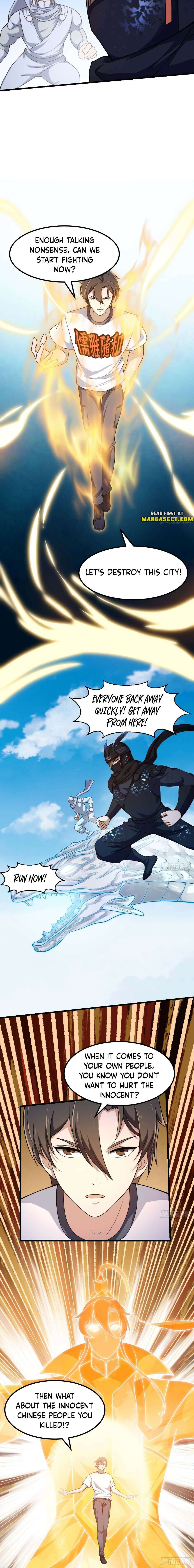 I’m Just An Immortal chapter 298 page 5