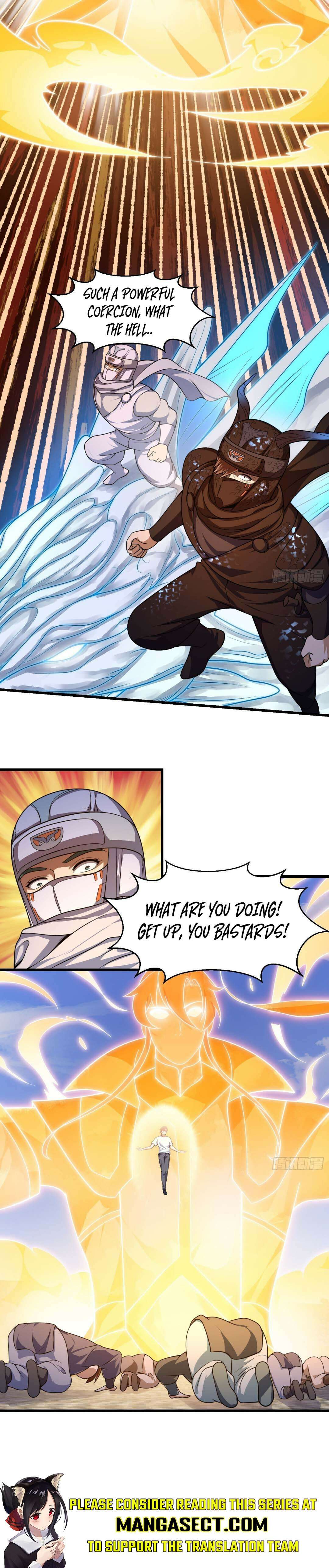 I’m Just An Immortal chapter 298 page 6