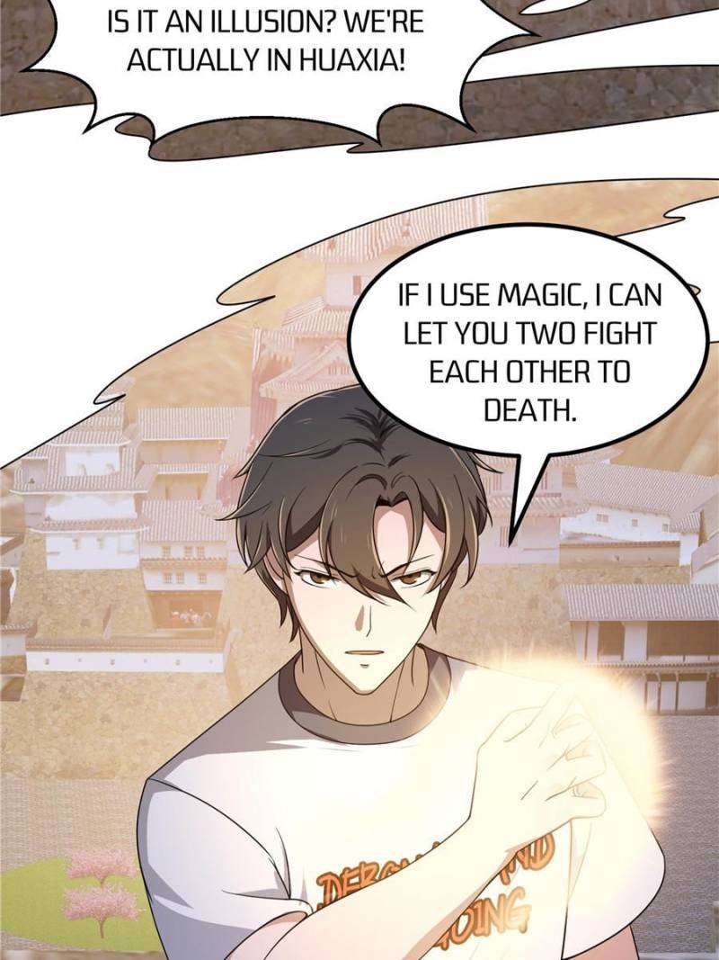 I’m Just An Immortal chapter 299 page 24