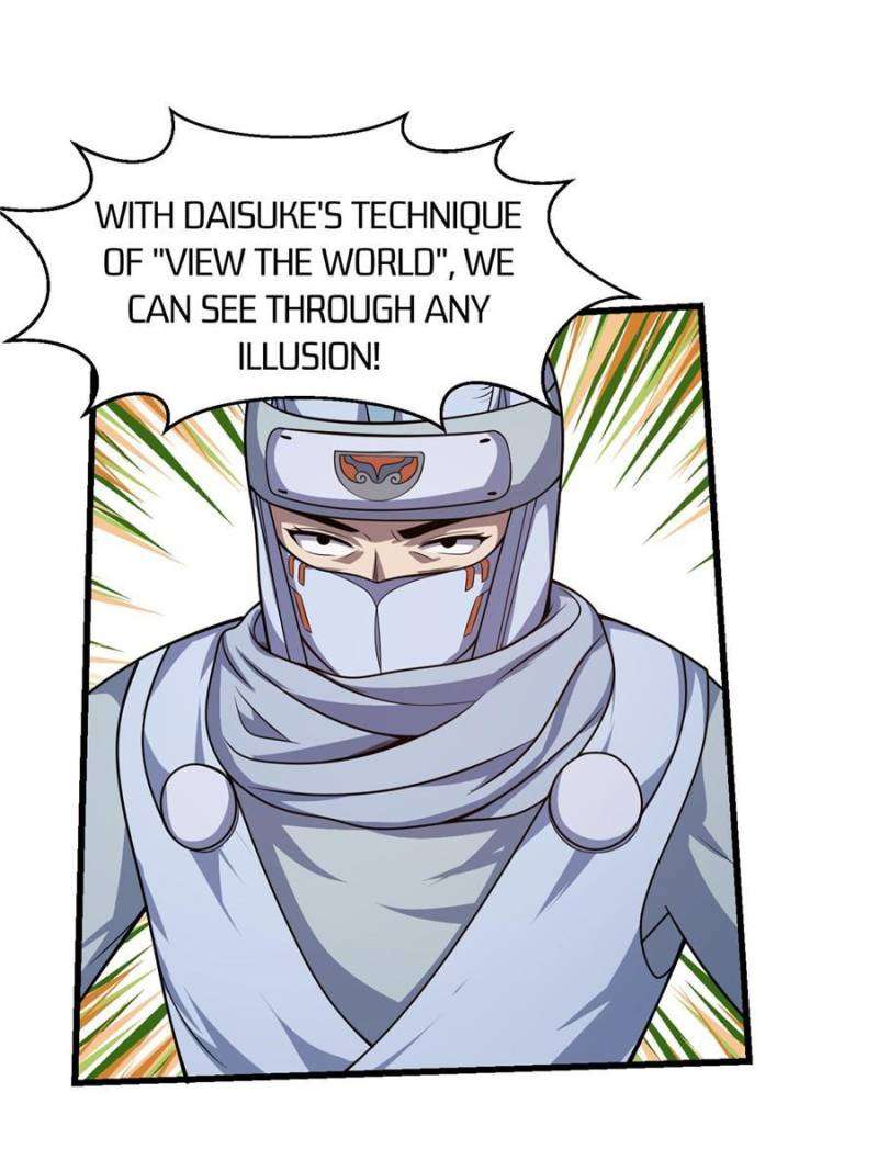 I’m Just An Immortal chapter 299 page 31