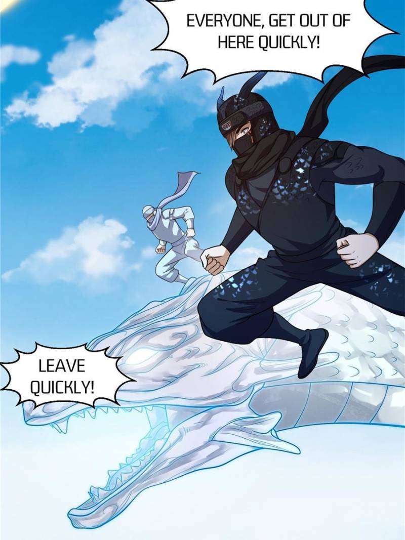 I’m Just An Immortal chapter 299 page 36