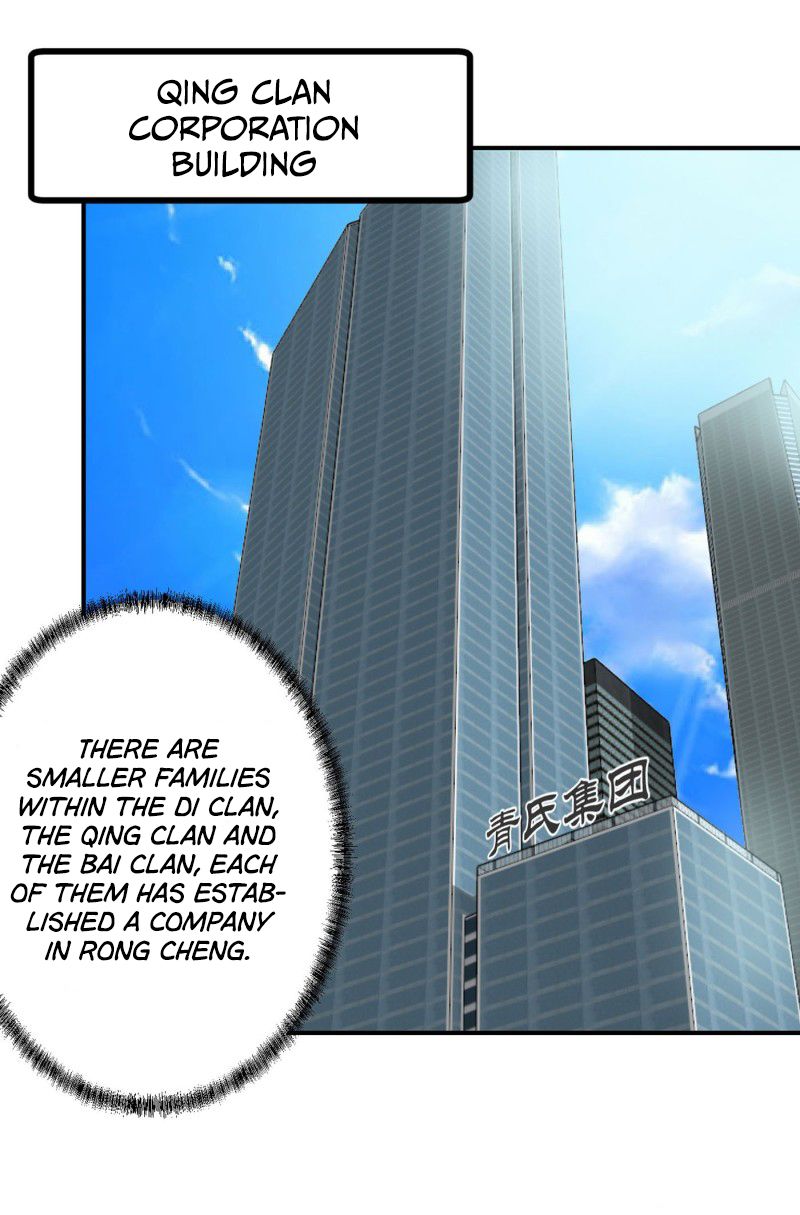 I’m Just An Immortal chapter 3 page 14