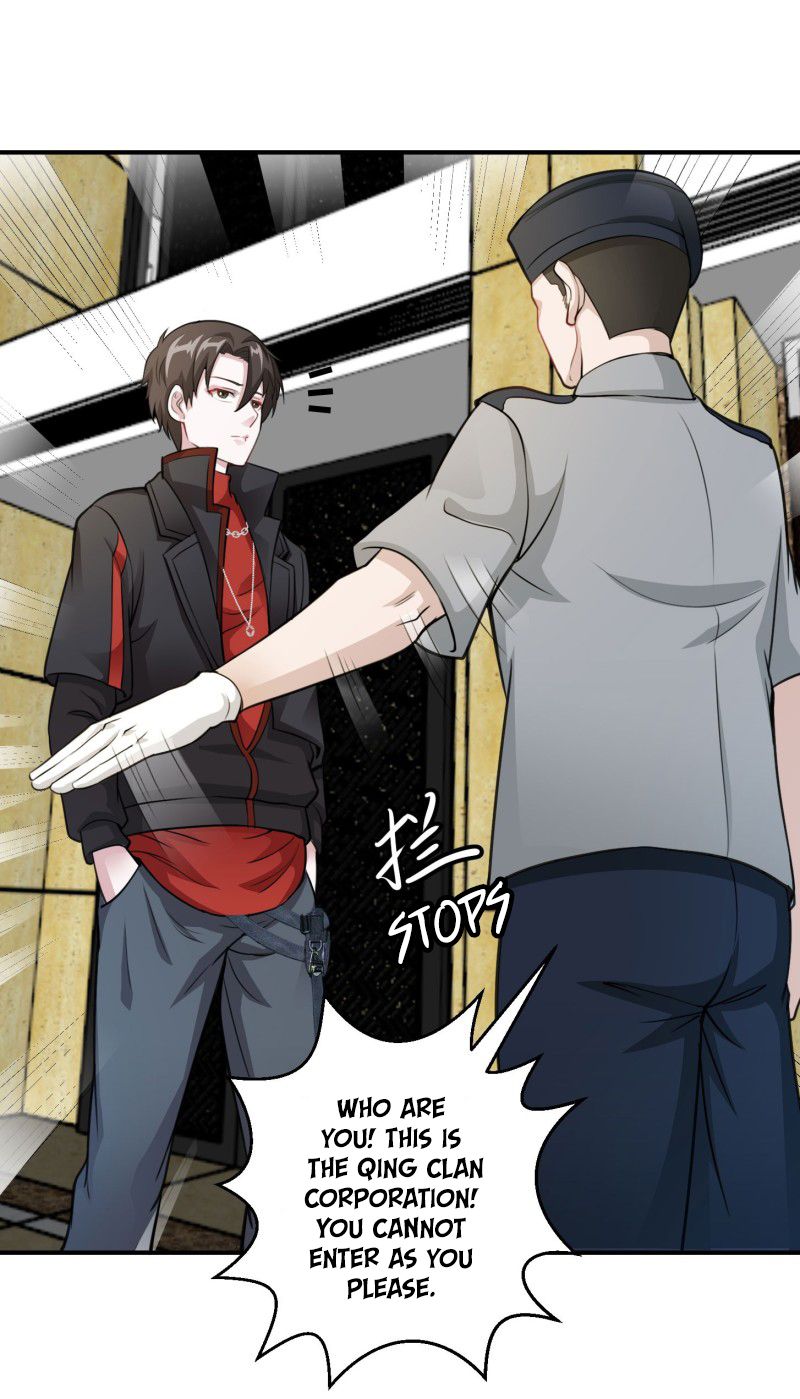 I’m Just An Immortal chapter 3 page 15