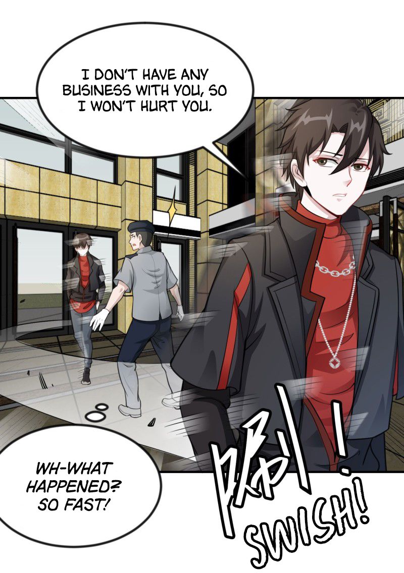 I’m Just An Immortal chapter 3 page 16