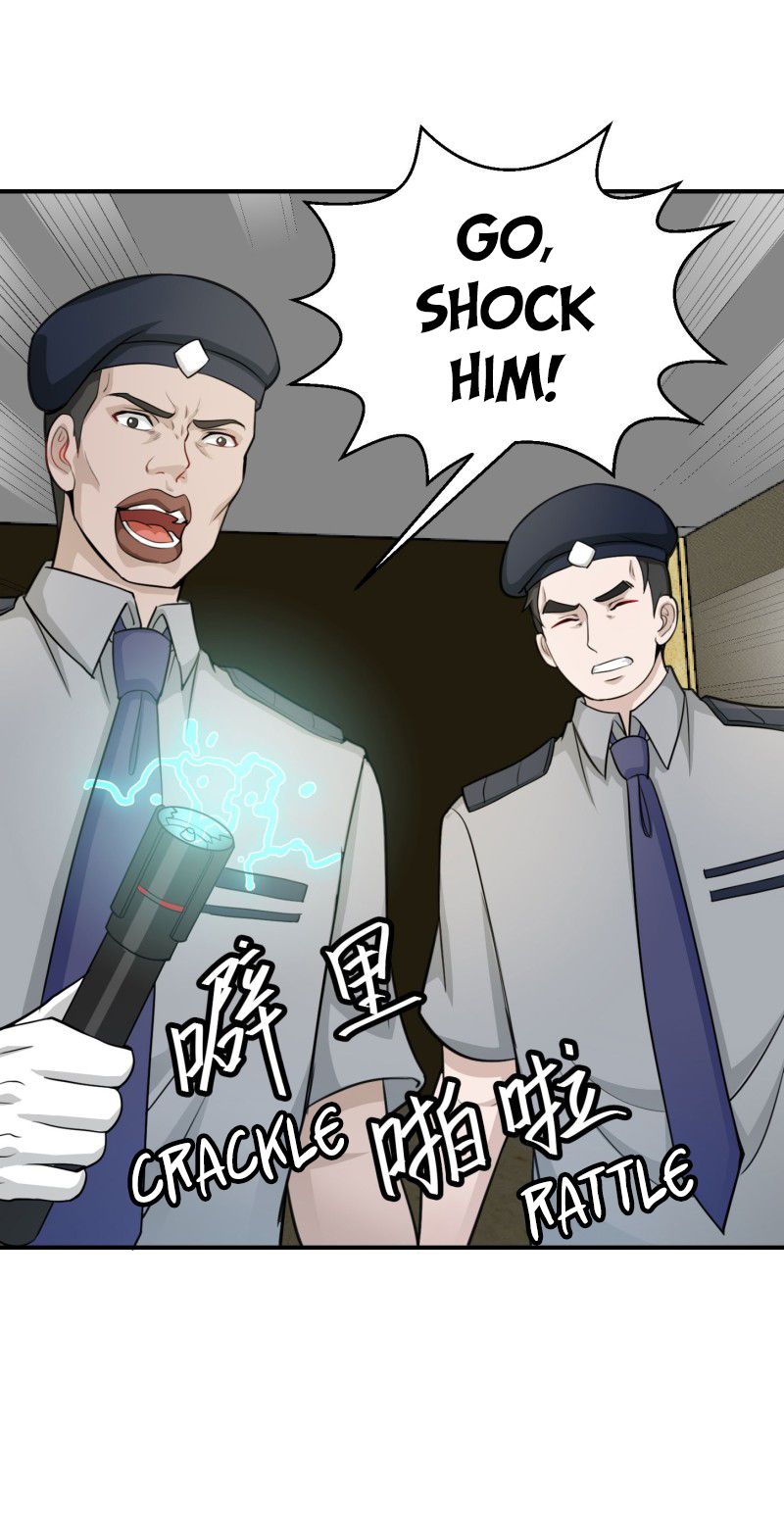 I’m Just An Immortal chapter 3 page 19